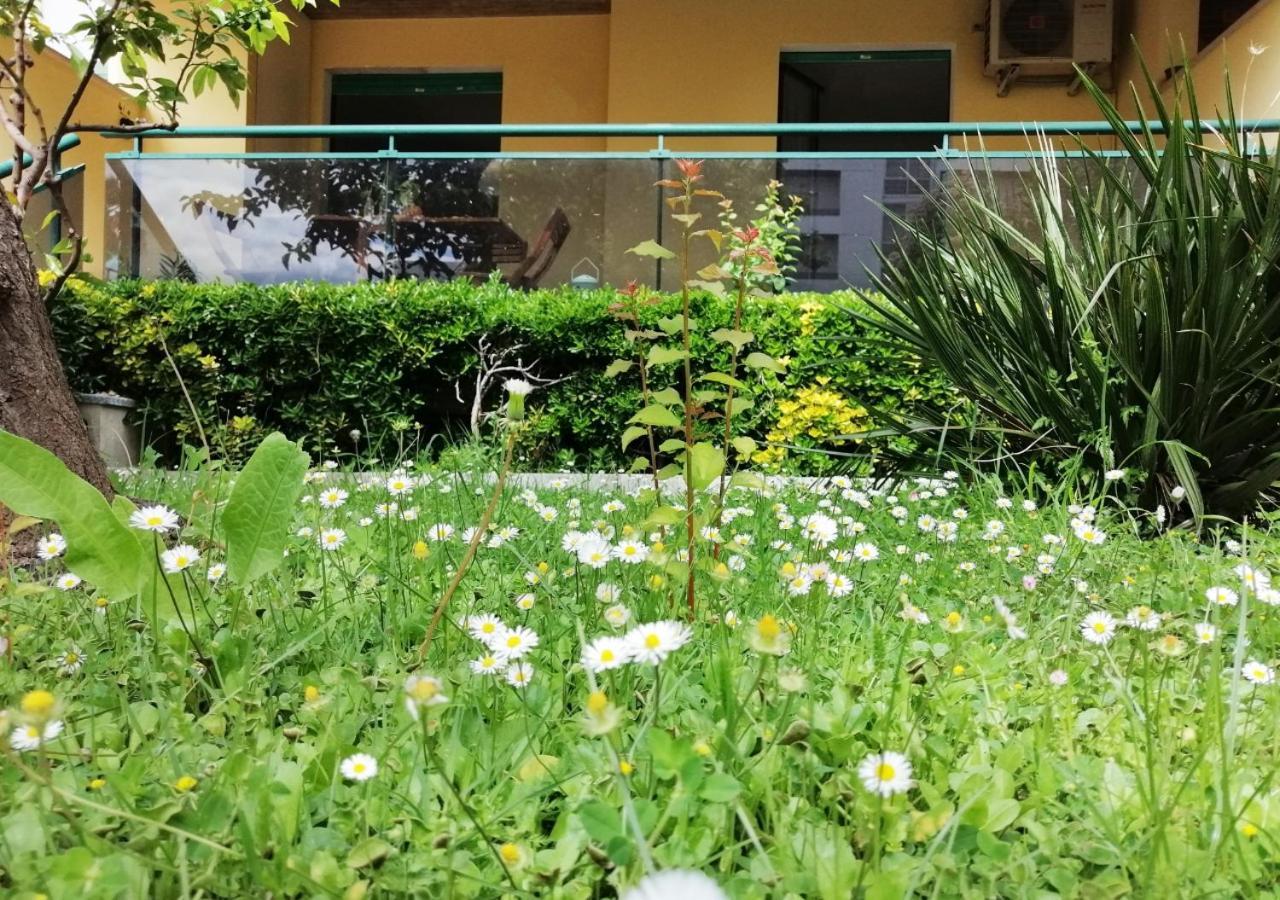 Holihome_Colombo - Open Space, 100M Dal Mare! Tortoreto Exteriör bild